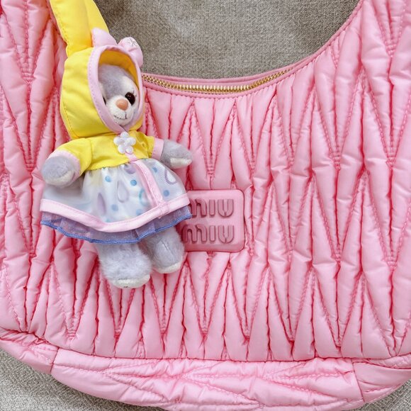 BRAND NEW MIU MIU PINK CLASSIC BAG - Picture 8 of 15